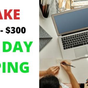 Make Money by Typing /Writing $100 to $300 per Day! EASY HACK! | MAKE MONEY ONLINE 2021