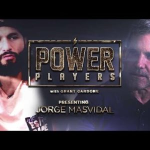 Grant Cardone Interviews UFC Fastest Knock Out Record Holder Jorge Masvidal