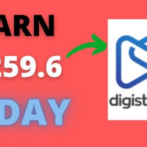 Earn $259.6 A Day| Digistore24 Affiliate Marketing Tutorials For Beginners 2021(PROOF)