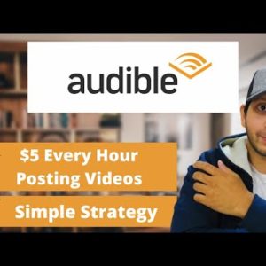 Make $150 A Day With Audible Affiliate Program (The Hottest Traffic Source Right Now) 😮🚀💵