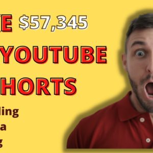 How To Make Money On YouTube SHORTS Without Making Videos 2021 For Beginners