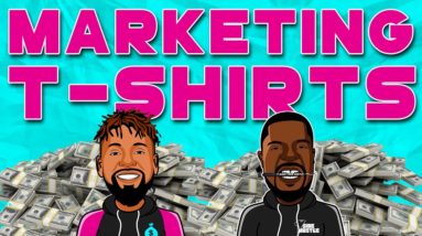 How To Market Your Custom T-Shirt Business | How To Market Your Clothing Brand