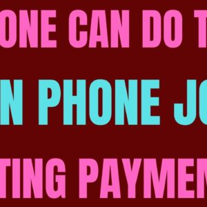 Anyone Can Do This | Easy Non Phone Job | Posting Payments | Best Non Phone Work From Home Job 2022