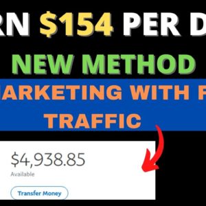 $154 A Day Passive Income  (CPA Marketing Tutorial For Beginners) – Make Money Online