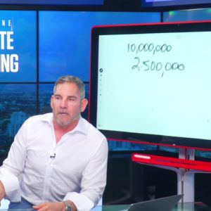 Cap Rates in Real Estate: Real Estate Investing Made Simple with Grant Cardone LIVE!