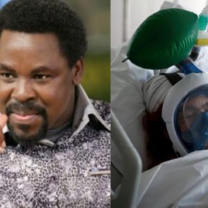 Breaking News: Prophet TB Joshua Last service on Saturday 5 June 2021😢😢 😢😢