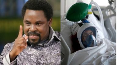 Breaking News: Prophet TB Joshua Last service on Saturday 5 June 2021😢😢 😢😢