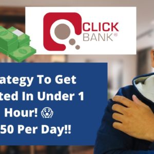 How To Promote Clickbank Products Without A Website Step By Step | Start Earning $150 A Day 💰😉