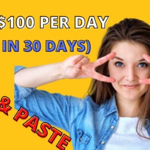 $3,000 in 30 Days | Make $100 Per Day With No Skill, No Investment As A Student