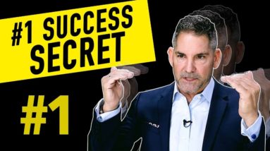 #1 Success Secret Nobody Shares