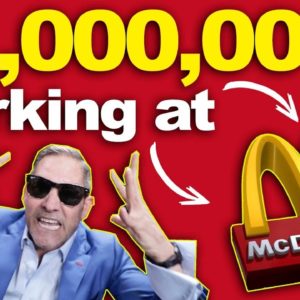 $1,000,000 Working at Mcdonald's? - Grant Cardone