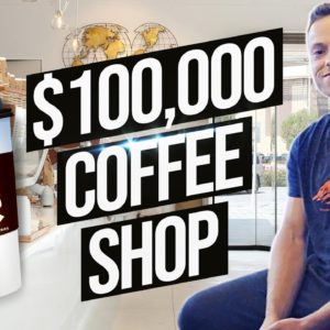 $100K Invested to Start a Coffee Shop (Did It Work?)