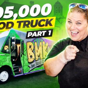 $105K Invested to Start a Food Truck Business (Did it Work?) Pt. 1