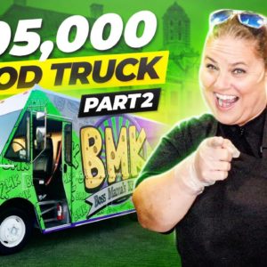 $105K Invested to Start a Food Truck Business (Did it Work?) Pt. 2