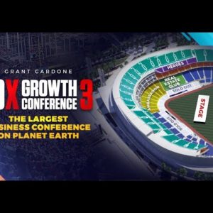 10X Growth Conference Testimonials - Grant Cardone