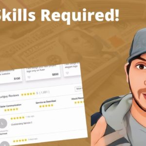 12 Fiverr Gigs That Require No Skill