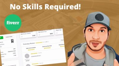 12 Fiverr Gigs That Require No Skill