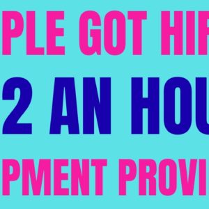 People Got Hired | $22 An Hour | Equipment Provided | Best Work From Home  | Online Job Hiring Now