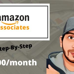 $120 a day with Amazon Affiliate Marketing 2021 💰😲