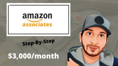 $120 a day with Amazon Affiliate Marketing 2021 💰😲