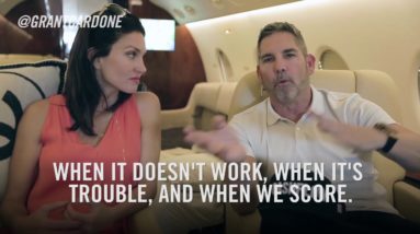 24 Hours In the Life of Entrepreneur Grant Cardone -