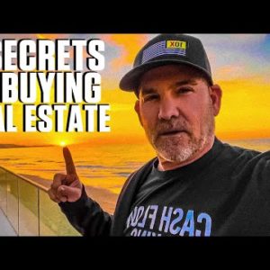 3 Secrets to Buying Real Estate - Grant Cardone