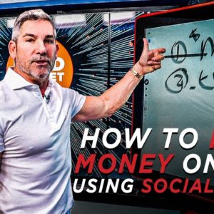 3 Tips on How to Make Money Online Using Social Media - Grant Cardone