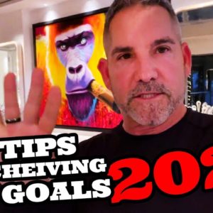 4 Steps to Achieving Your New Year Goals - Grant Cardone