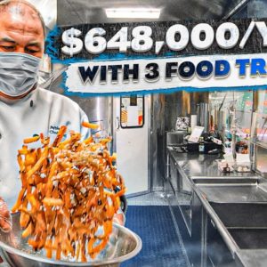 $54K/Month Food Truck Business (What Did It Cost to Start?)