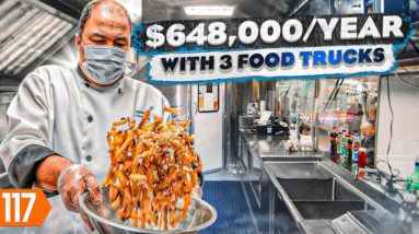 $54K/Month Food Truck Business (What Did It Cost to Start?)