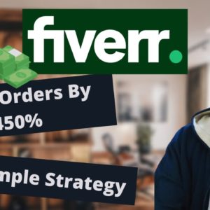 How To Promote Fiverr Gigs And Increase Orders 😮🚀 | 4X Your Average Orders with this Method 😉