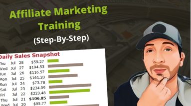 How To Start Affiliate Marketing For Beginners 💵💰 - Start up cost? 🤔 (Training series Part 1)