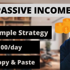 How to create Passive income in 2022 💵😉 | Get Paid $100s Per Day Posting Videos 😀