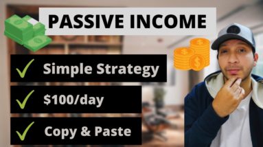 How to create Passive income in 2022 💵😉 | Get Paid $100s Per Day Posting Videos 😀