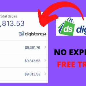 Digistore for BEGINNERS 🔥Make MONEY with AFFILIATE MARKETING on Digistore24 (Without a Website)