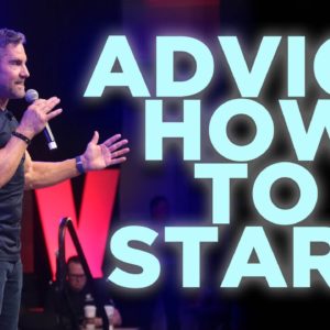 Advice to those wanting to start - Grant Cardone