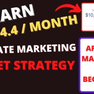 Affiliate Marketing Tutorial For Beginners 2022 (Step by Step)