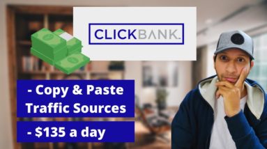 Step-by-Step Clickbank Affiliate Marketing Tutorial | Fastest Way to $100/day 🚀😀