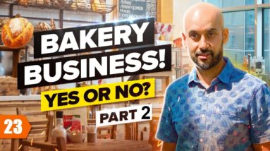 Bakery Business Rakes Huge Profits! (INSANE How Much It Makes) Pt. 2