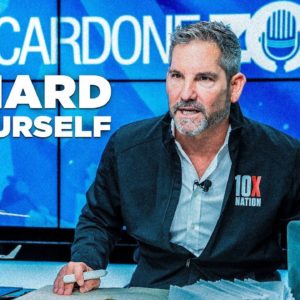 Be Hard on Yourself  - Grant Cardone