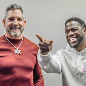 Behind the Scenes with Kevin Hart & Grant Cardone