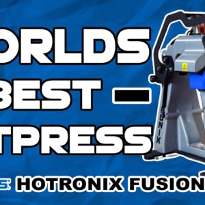 Best Hat Press For Your T-Shirt Business (Stahl's Hotronix Fusion IQ 360)