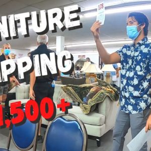 Best Side Hustle 2020 - Furniture Flipping (EP 25)