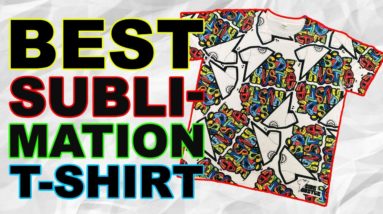 Best Sublimation T-Shirt