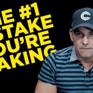 Biggest Mistake Grant Cardone Made by Grant Cardone