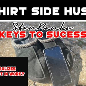 HUSTLERS ONLY!!! What Symbolizes It's Time To Put In Work? Motivation Message For The Hustle Team!