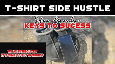 HUSTLERS ONLY!!! What Symbolizes It's Time To Put In Work? Motivation Message For The Hustle Team!