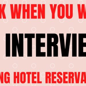 Work When You Want | Booking Hotel Reservations | No Interview | Online Side Hustle | Remote 2022