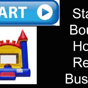 Bounce House Business - Interview 1