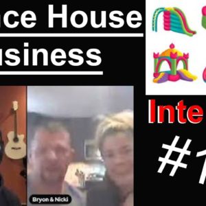 Bounce House Business - Interview 10